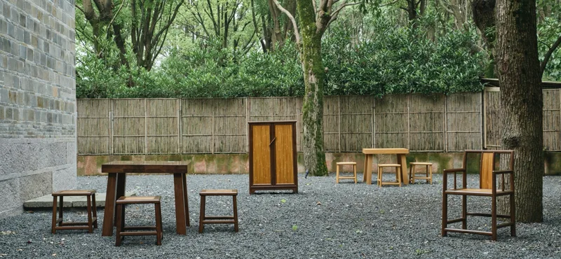 Tearoom Furniture