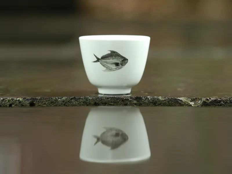 Yucang Teacup (Classic) — 4