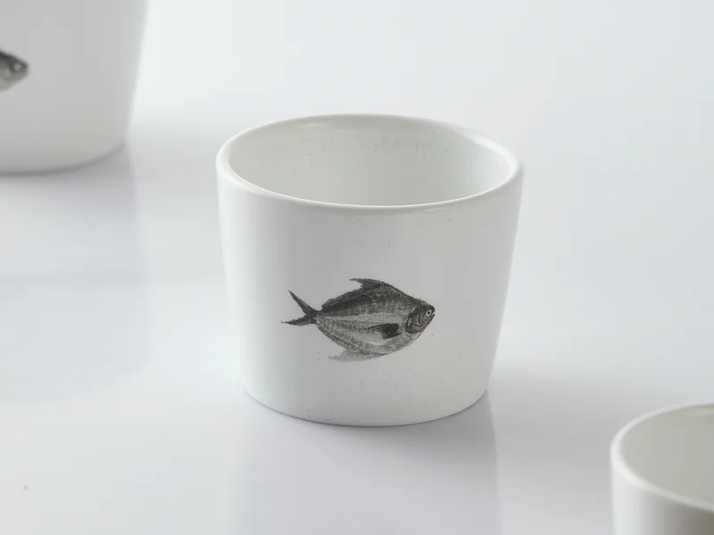 Yucang Teacup (Modern) — 6