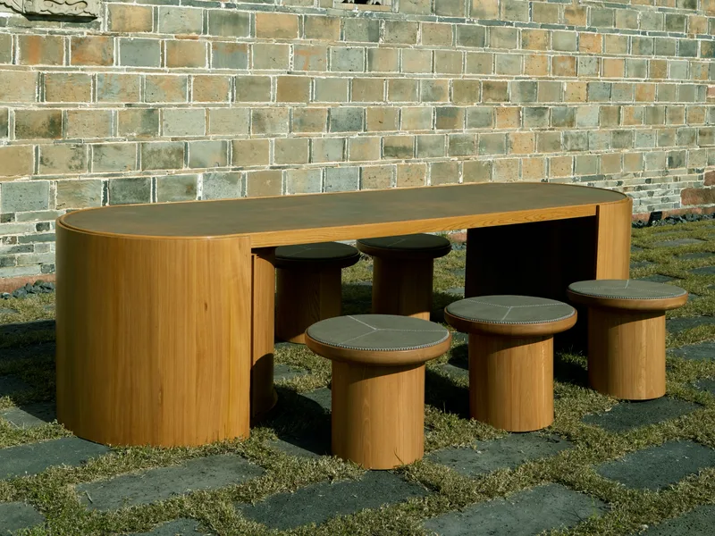 Forest Zephyr Stool — 4
