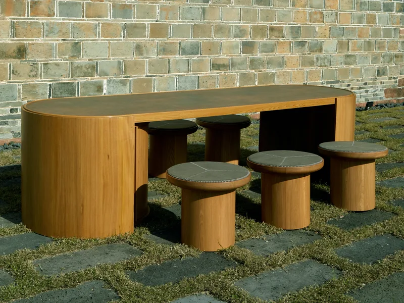 Forest Zephyr Table — 4