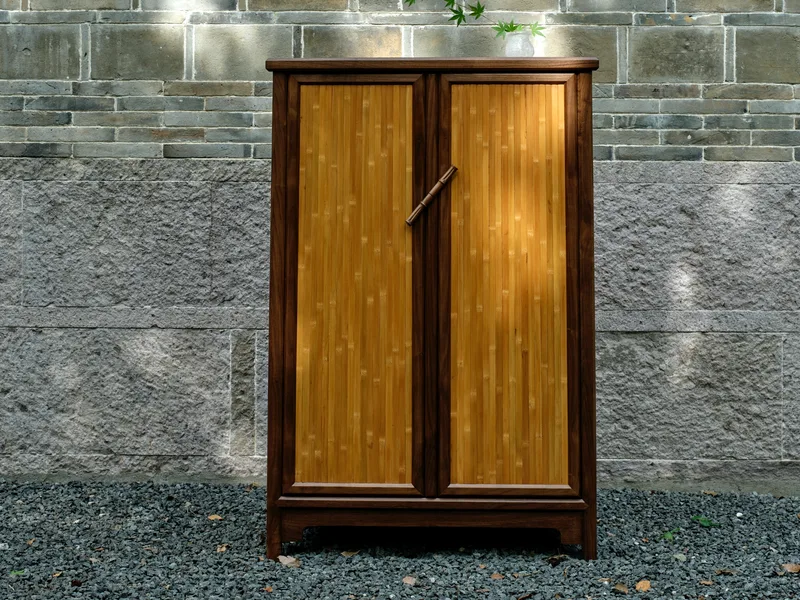 Gratia Cabinet — 4