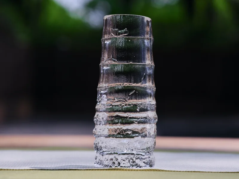 Ice Bamboo Chaze — 3