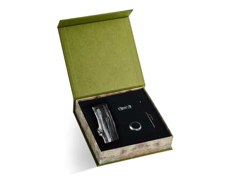 Ice Bark Chaze and Tea Pick Set — 1