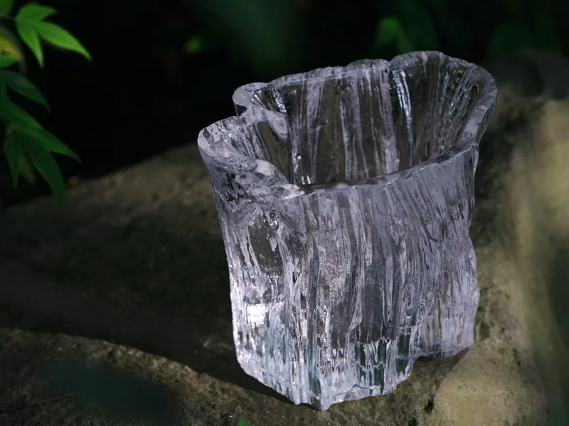Ice Bark Vase — 4