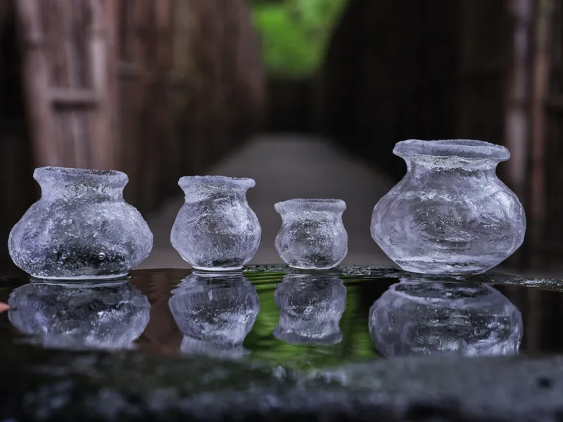 Ice Cloud Vase — 2