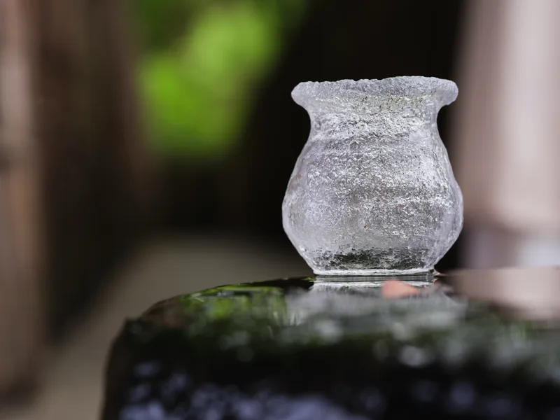 Ice Cloud Vase — 4