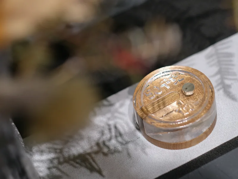 Ice Disc Incense Stand — 3