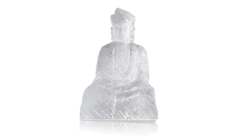 Ice Frozen Figure — 1
