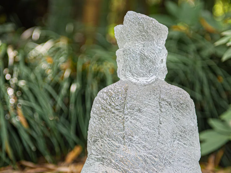 Ice Frozen Figure — 2