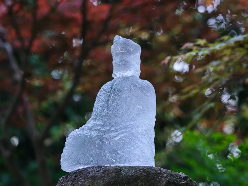 Ice Frozen Figure — 3