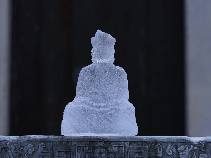 Ice Frozen Figure — 4
