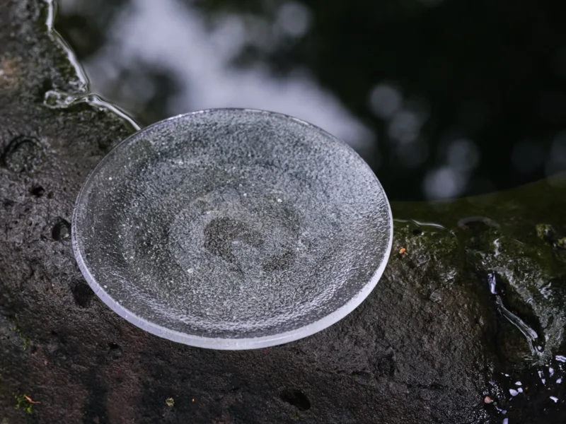 Ice Haze Brewing Vessel Plate — 2
