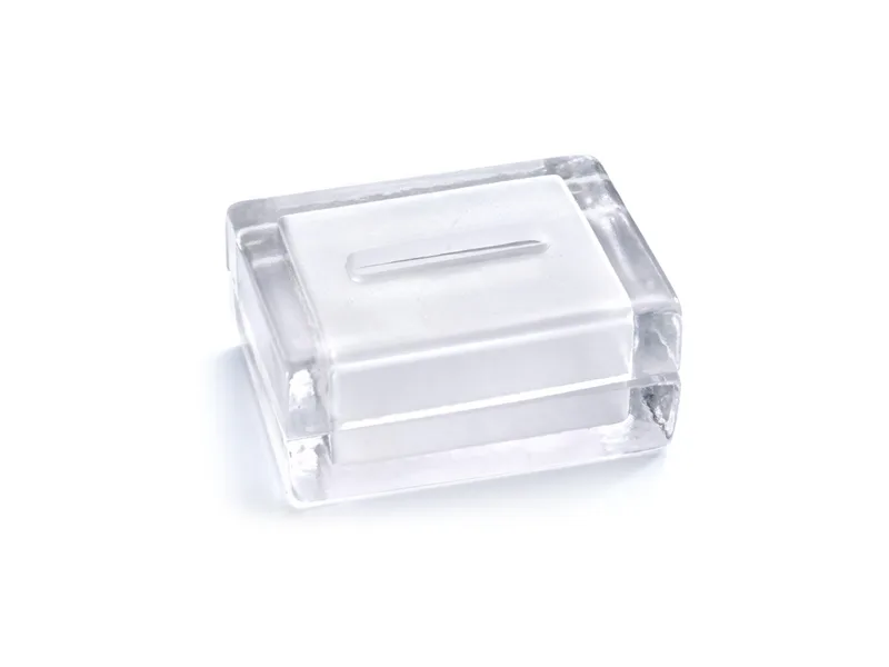 Ice House Tissue Box — 1