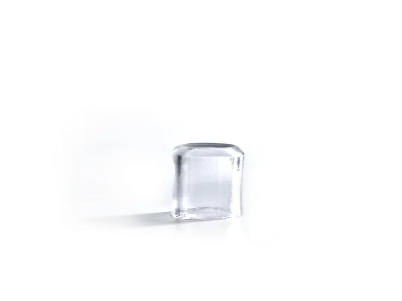 Ice Lid Stand — 1