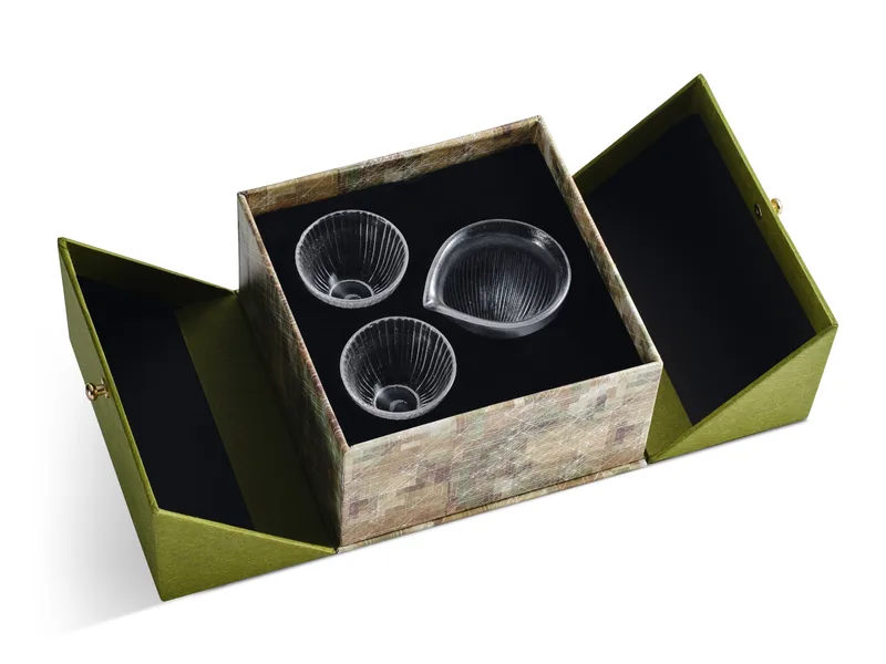Ice Lotus Gongbei Set — 1