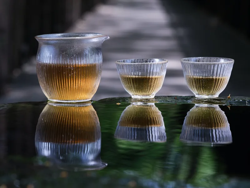 Ice Lotus Gongbei Set — 3