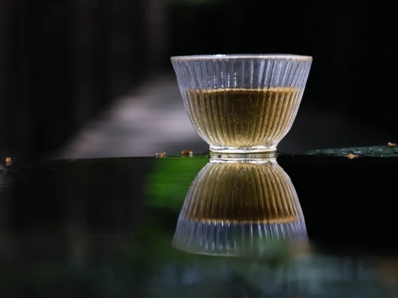 Ice Lotus Teacup — 2