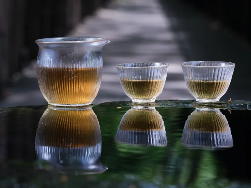 Ice Lotus Teacup — 4