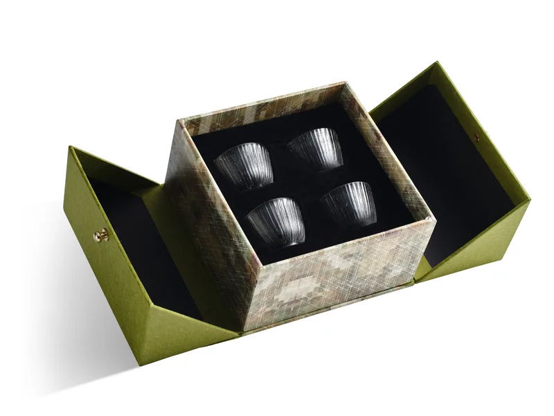 Ice Lotus Tea Set — 1