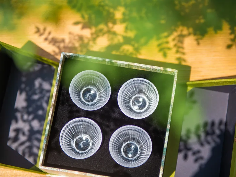 Ice Lotus Tea Set — 2