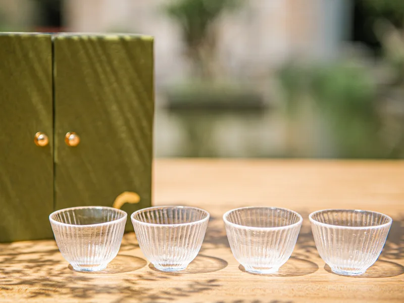 Ice Lotus Tea Set — 3