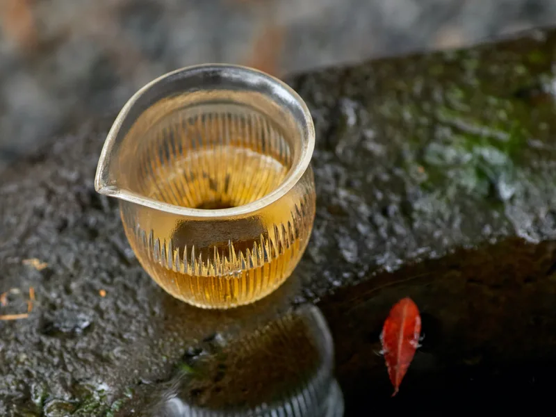 Ice Rain Droplet Gongbei — 4