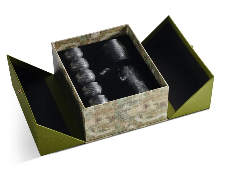 Ice Rain Gift Set — 1