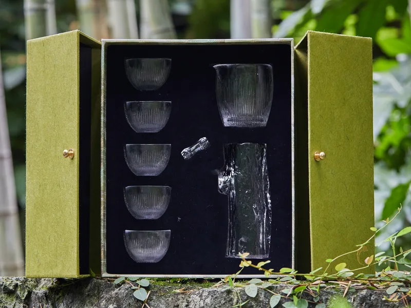 Ice Rain Gift Set — 4