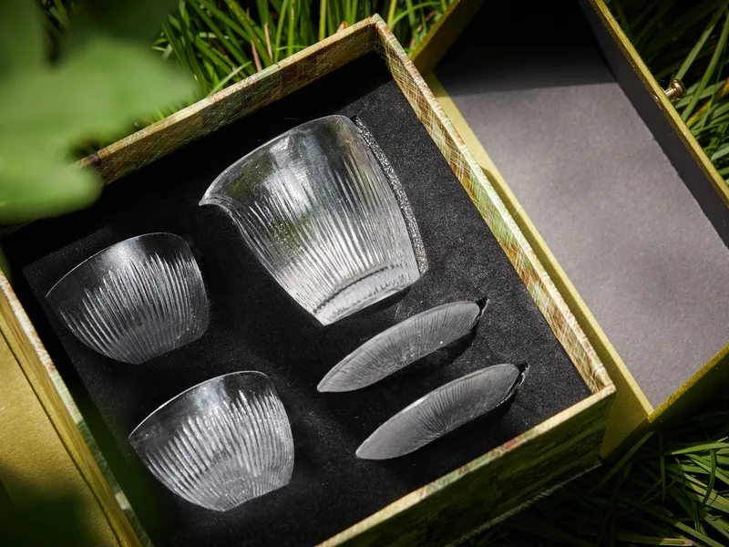 Ice Rain Gift Set — 2