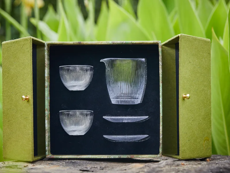 Ice Rain Gift Set — 4