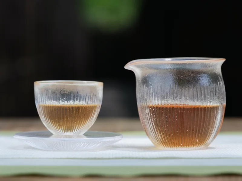 Ice Rain Gongbei Set — 3
