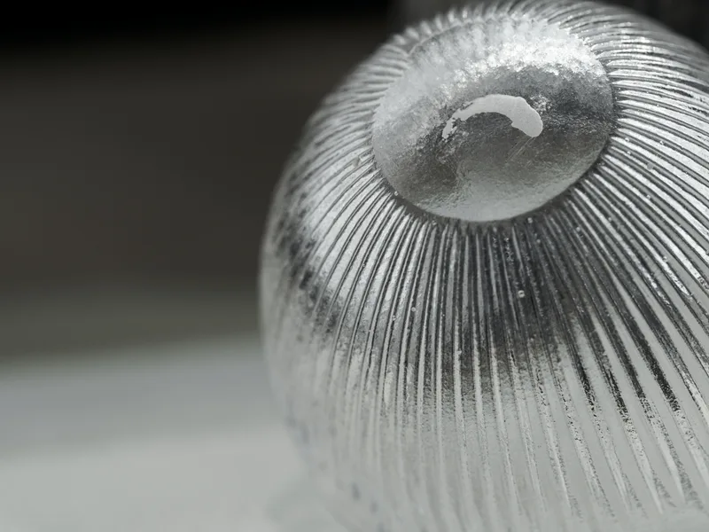 Ice Rain Teacup — 2