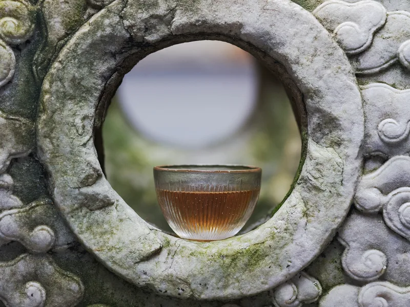 Ice Rain Teacup — 4