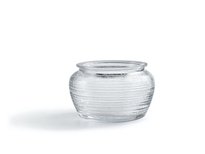 Ice Ring Rinse Water Vessel — 1
