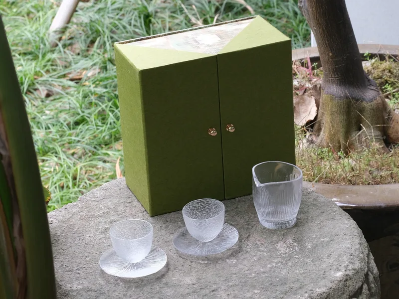 Ice Ripple Gift Set — 2