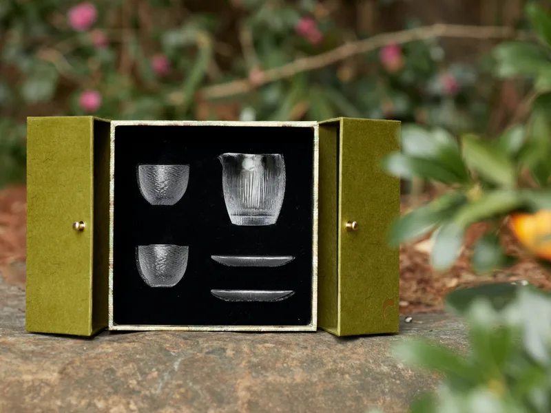 Ice Ripple Gift Set — 4