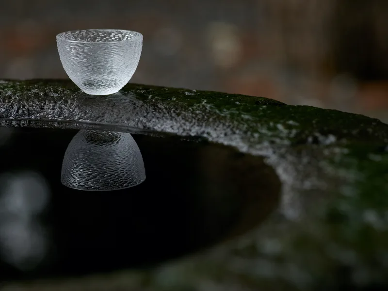 Ice Ripple Tea Cup — 3
