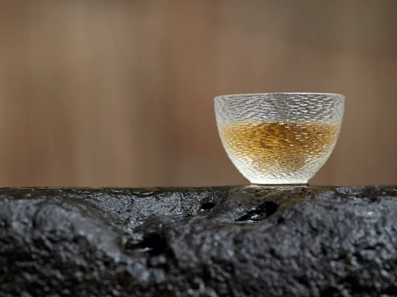 Ice Ripple Tea Cup — 4