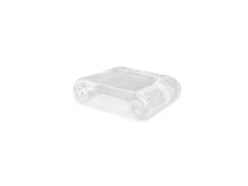 Ice Scroll Stand — 1