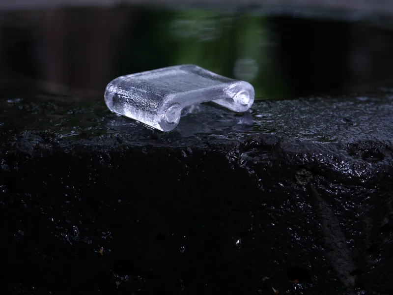 Ice Scroll Stand — 4