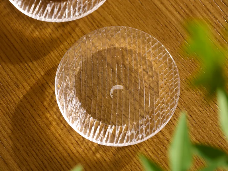 Ice Strip Coaster — 2
