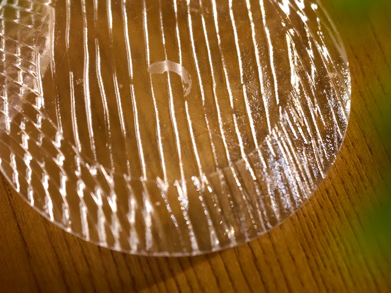 Ice Strip Coaster — 4
