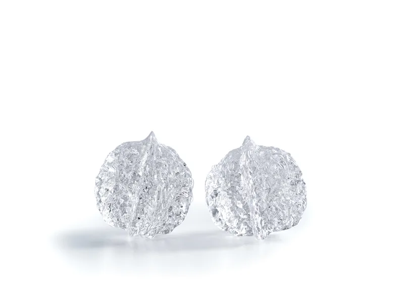 Ice Walnuts — 1