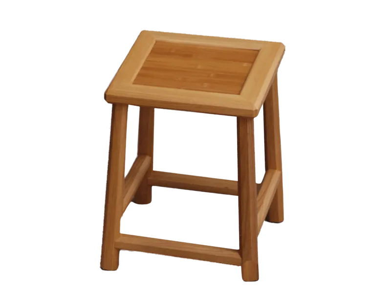 Laeti Kettle Stool — 1