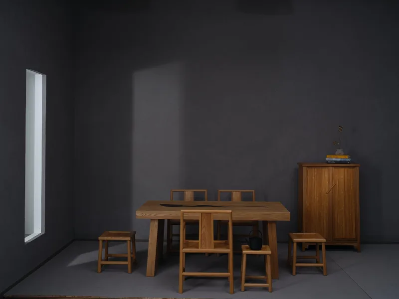 Laeti Kettle Stool — 2