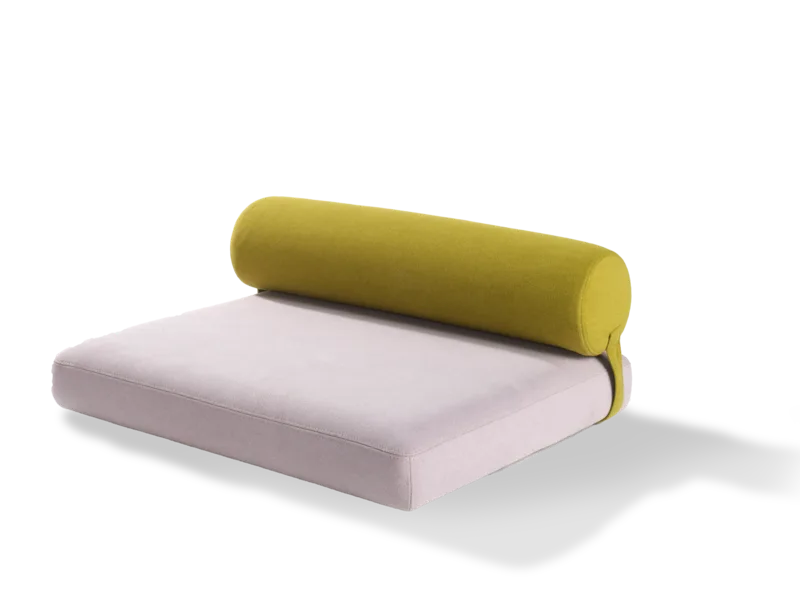 Seated Upon Clouds Meditation Cushion — 1