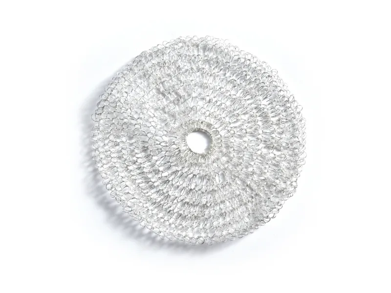 Silver Mat Coaster — 1