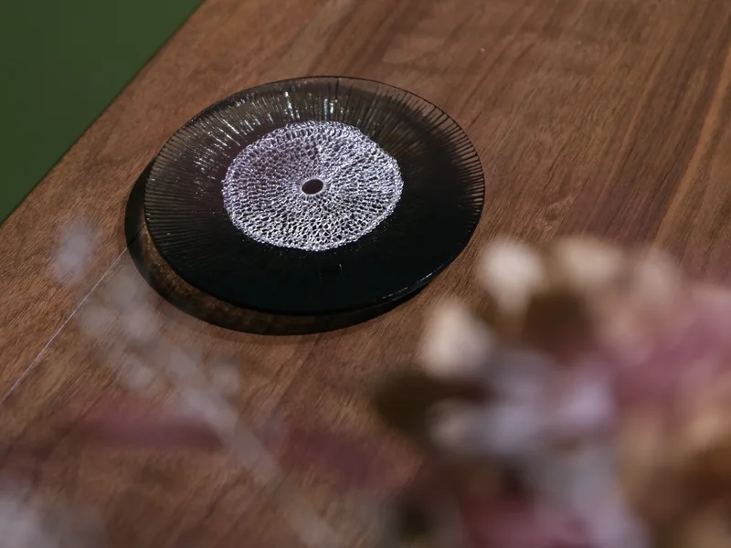 Silver Mat Coaster — 3