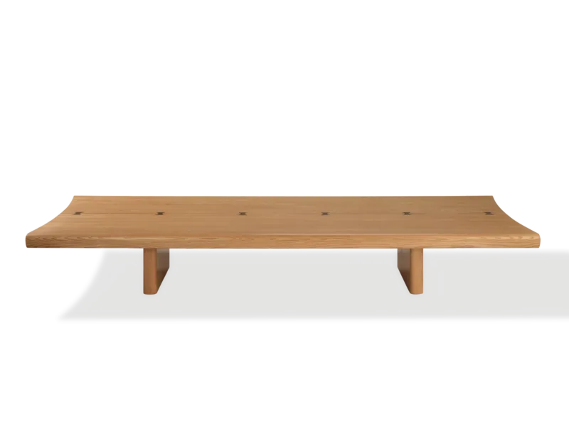 Soaring Rooftops Low  Table — 1